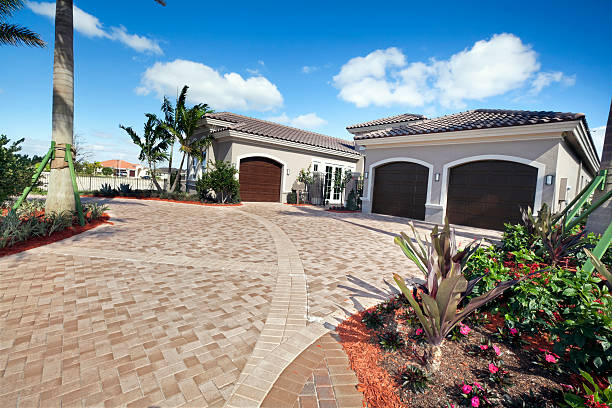 Best Concrete Paver Driveway  in Snoqualmie, WA